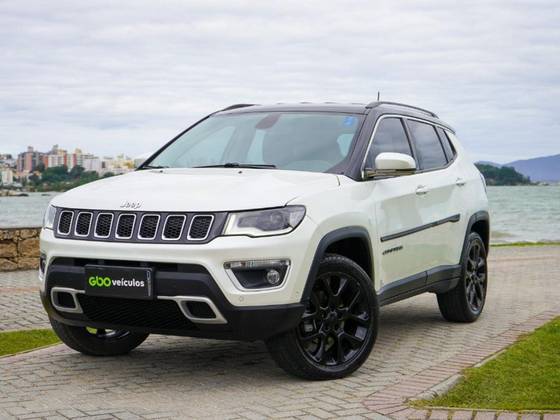 JEEP COMPASS 2.0 16V DIESEL LIMITED 4X4 AUTOMÁTICO JEEP COMPASS 2.0 16V DIESEL LIMITED 4X4 AUTOMÁTICO